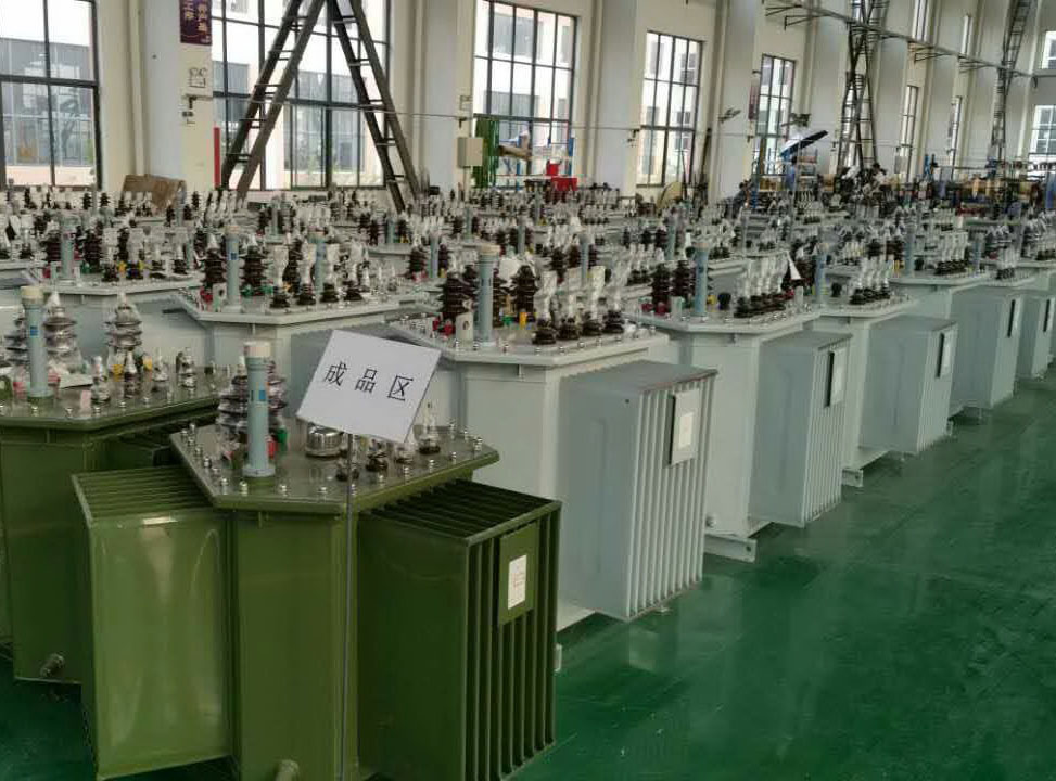 白山S11/S13-MRL立体卷铁芯变压器