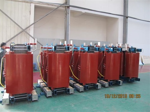 白山SCB13-160KVA/10KV/0.4KV干式变压器