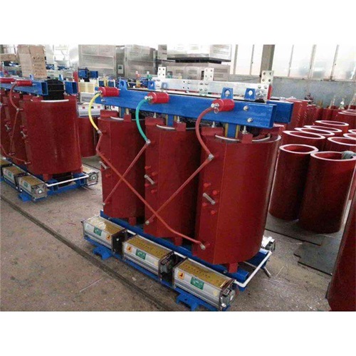 白山SCB13-125KVA干式变压器