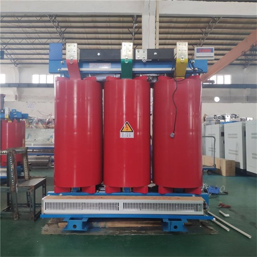 白山SCB11-1600KVA/10KV/0.4KV干式变压器