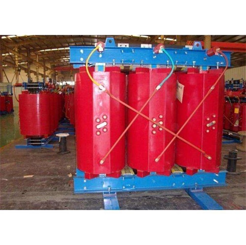 白山1600KVA/10KV/0.4KV干式变压器