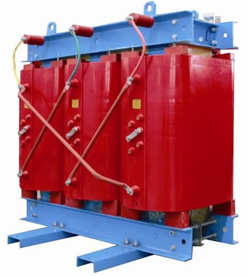 白山SCB12-630KVA/10KV/0.4KV干式变压器