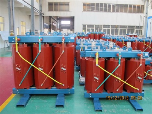 白山SCB13-125KVA/10KV/0.4KV干式变压器