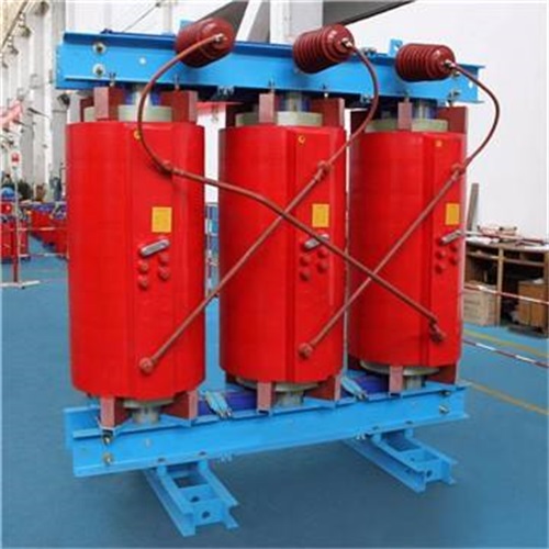 白山SCB13-200KVA/10KV/0.4KV干式变压器