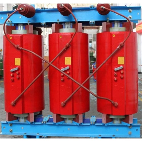 白山SCB13-3150KVA/10KV/0.4KV干式变压器
