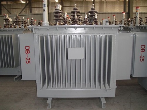白山S13-630KVA/10KV/0.4KV油浸式变压器