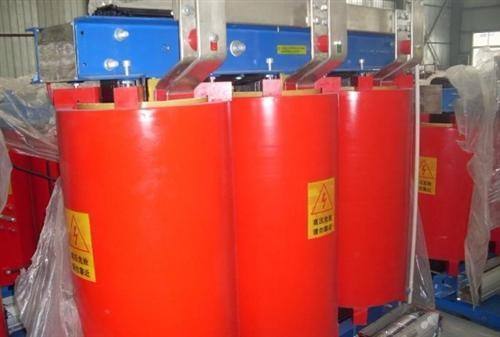 白山SCB12-80KVA/10KV/0.4KV干式变压器