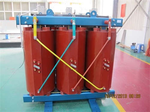 白山SCB11-630KVA干式变压器