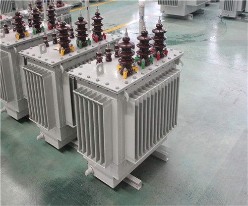 白山S13-1600KVA/35KV/10KV/0.4KV油浸式变压器
