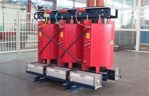 白山SCB13-800KVA/10KV/0.4KV干式变压器