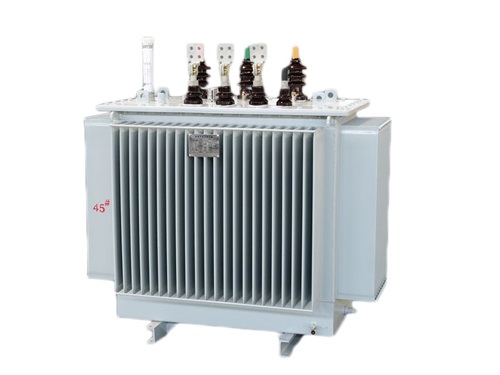 白山S13-125KVA/10KV/0.4KV油浸式变压器