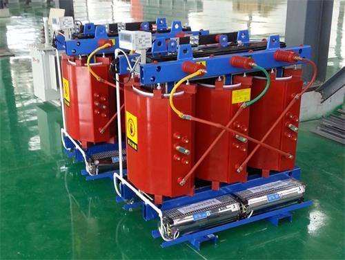 白山SCB13-315KVA/10KV/0.4KV干式变压器