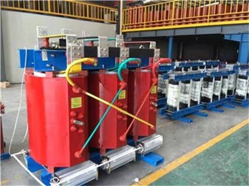 白山SCB11-100KVA/10KV/0.4KV干式变压器