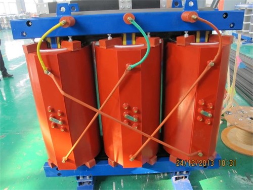 白山SCB11-1250KVA/10KV/0.4KV干式变压器