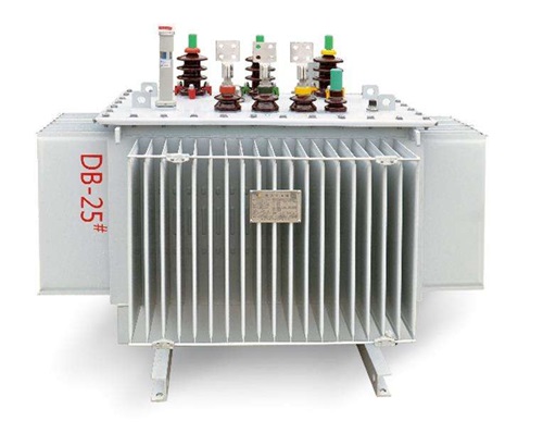 白山S11-2000KVA/35KV/10KV/0.4KV油浸式变压器