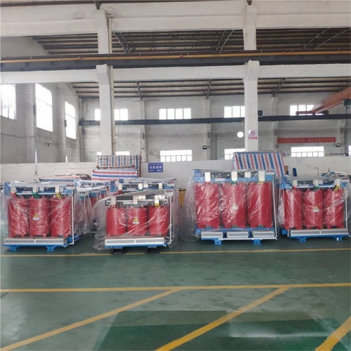 白山SCB10-800KVA/10KV/0.4KV干式变压器