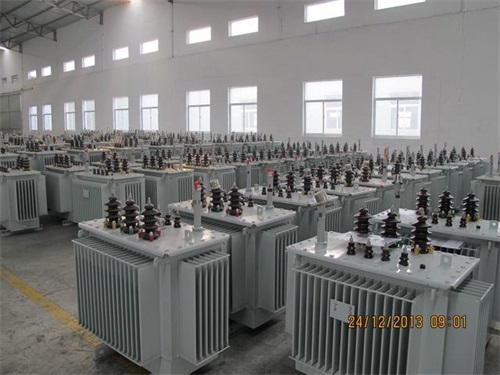 白山S11-315KVA/35KV/10KV/0.4KV油浸式变压器