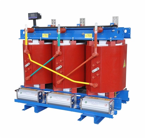 白山SCB11-125KVA/10KV干式变压器厂家