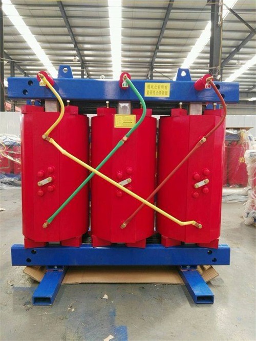 白山SCB10-2000KVA/10KV/0.4KV干式变压器