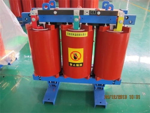 白山SCB11-630KVA/10KV/0.4KV干式变压器