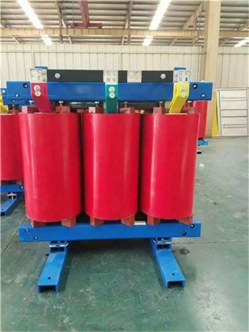 白山SCB11-500KVA干式变压器结构