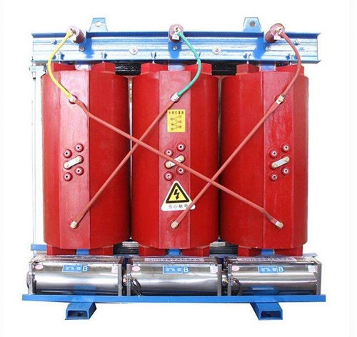 白山SCB12-800KVA/10KV干式变压器