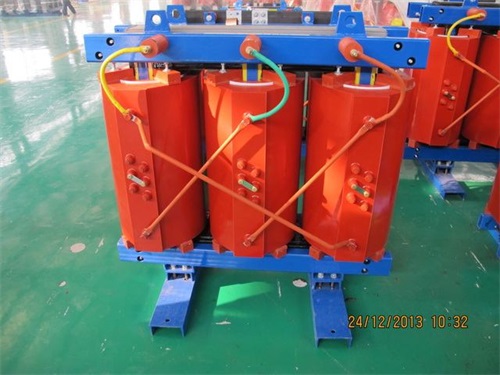 白山SCB11-630KVA/10KV/0.4KV干式变压器