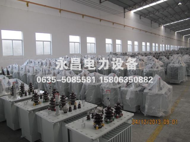 白山S22油浸式变压器批发现货