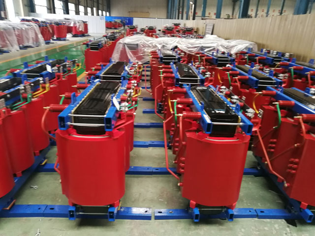 白山SCB11变压器