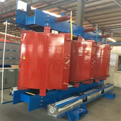 白山SCBH15-315KVA非晶合金干式变压器