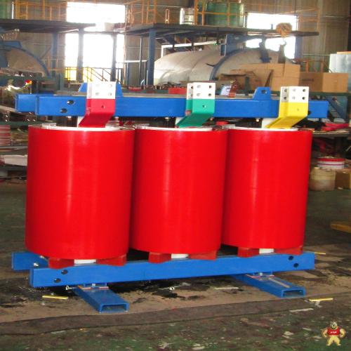 白山SH15-160KVA非晶合金干式变压器