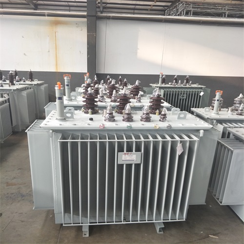 白山S20油浸式变压器型号及参数
