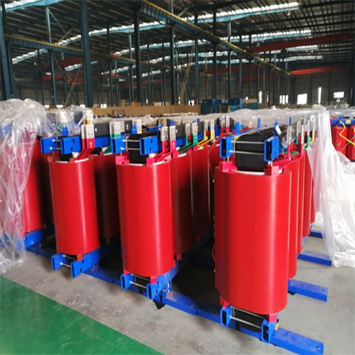 白山SCB14-4000KVA干式变压器