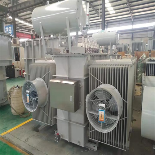 白山S20节能变压器参数