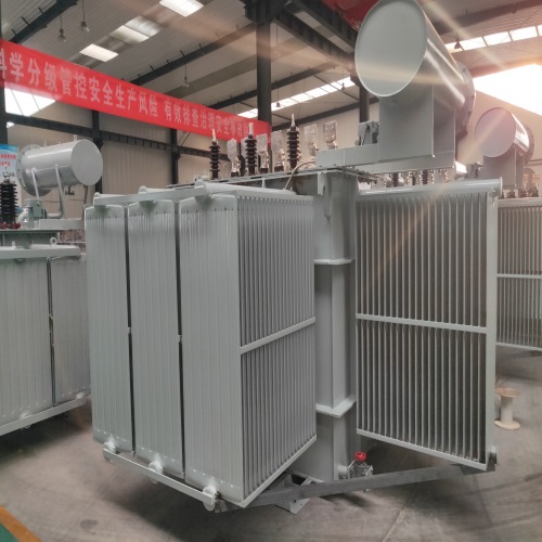 白山油浸式变压器供应商