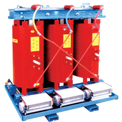 白山SCB14-1250KVA/10KV/0.4KV干式变压器