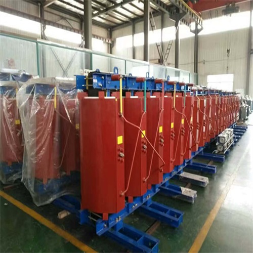白山SCB13-800KVA电力变压器