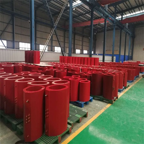 白山SCB13-2500KVA电力变压器