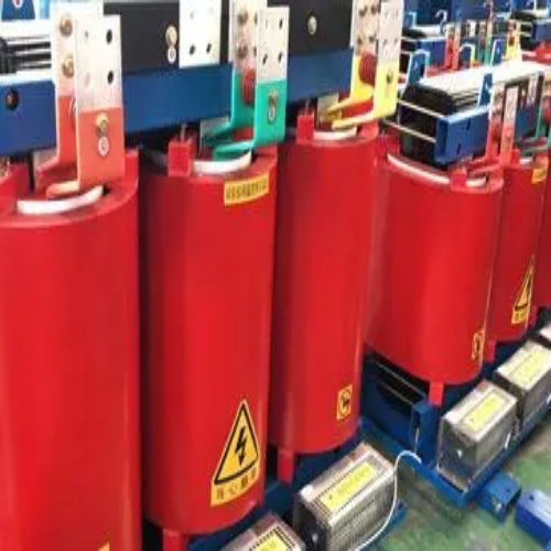 白山SCBH15-2500KVA非晶合金干式变压器