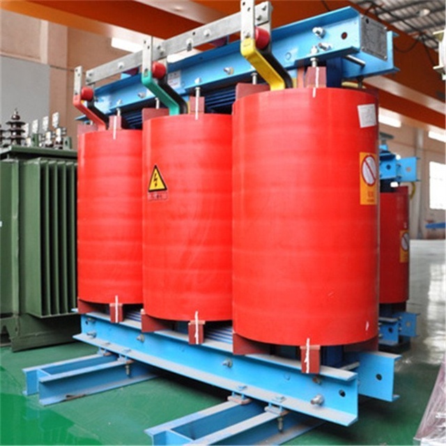 白山矿用防爆变压器