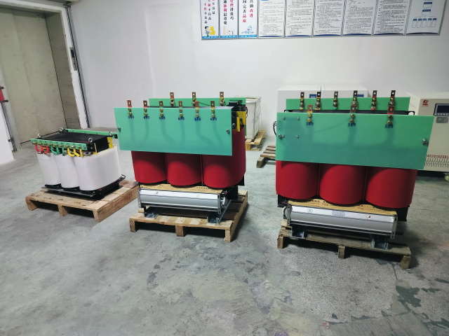 白山矿用电力变压器