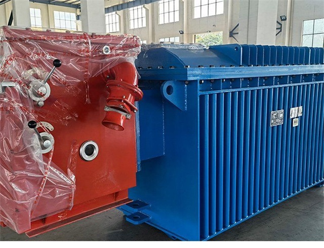 白山矿用移动变压器