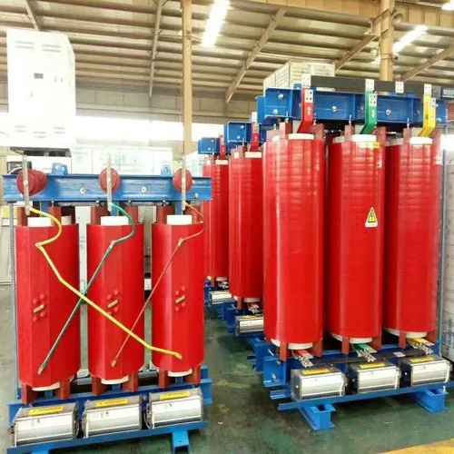白山SCB13干式变压器品牌